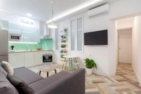 Modern 2 Bedroom Apartment In Madrid